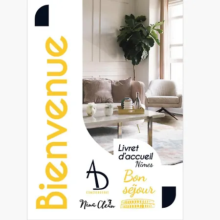 L'artiste-coeur De Ville-clim Apartamento *