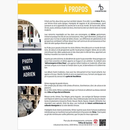 Apartamento L'artiste-coeur De Ville-clim Nimes
