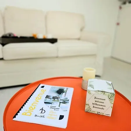 Apartamento L'artiste-coeur De Ville-clim
